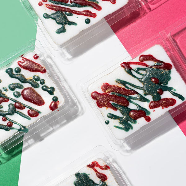 Christmas Clamshell Wax Melts Recipe
