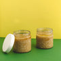 Citrus Peel Salt Scrub Recipe
