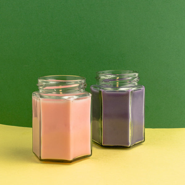 Joy Wax Candle Recipe