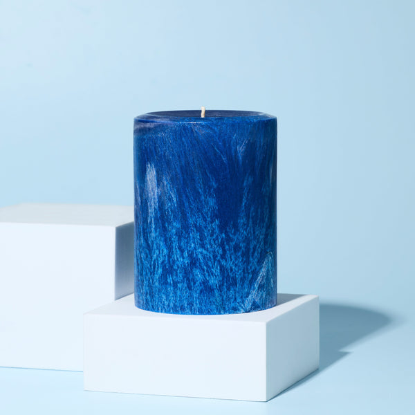 Menorah Glow Candle Recipe