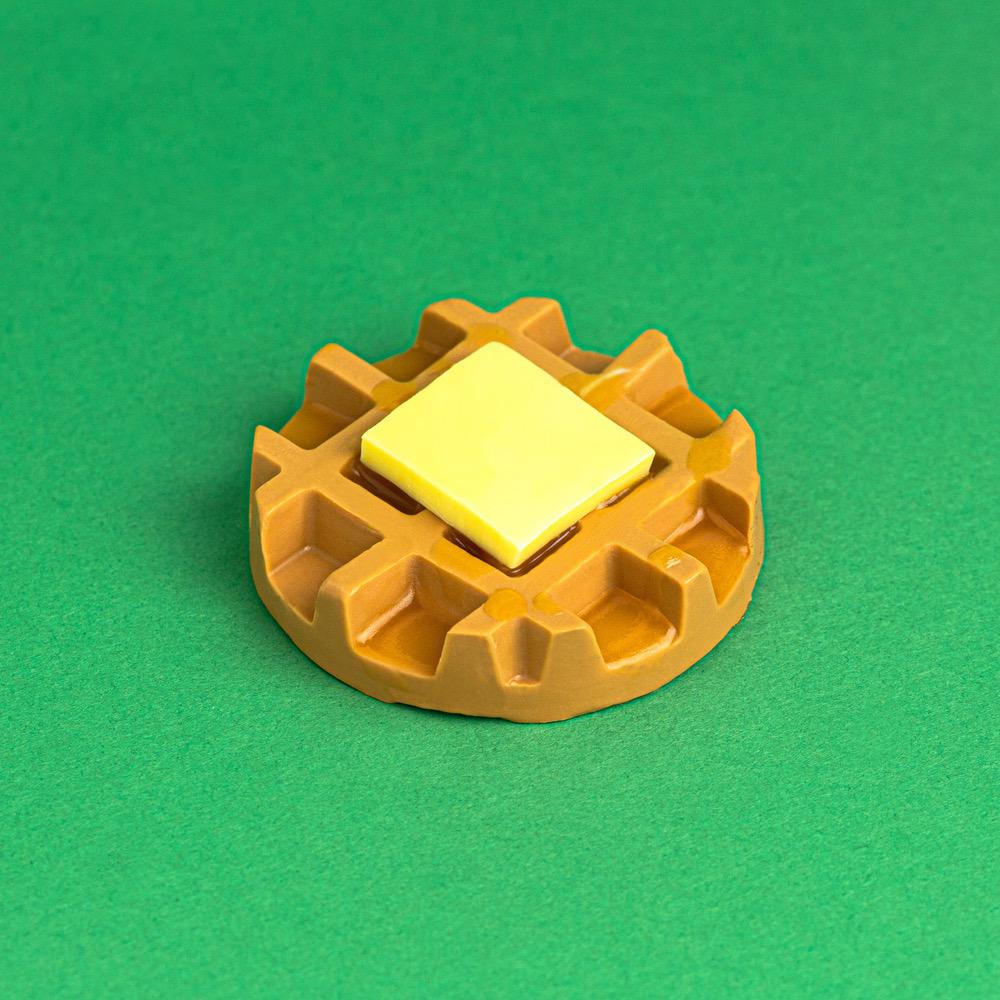 Waffles MP Soap Recipe