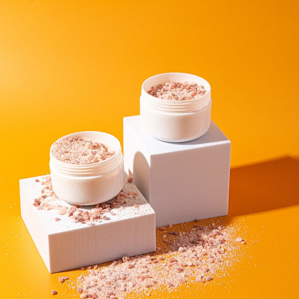Pink Bath Salts Recipe