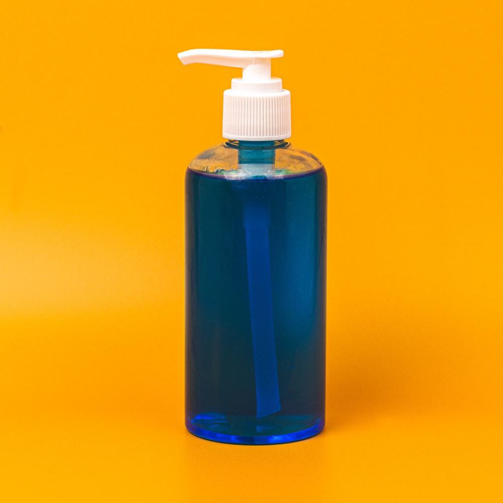 Tropical Shampoo Recipe