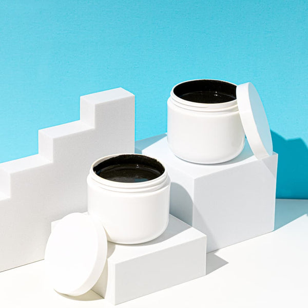 Turmeric Charcoal Facial Mask