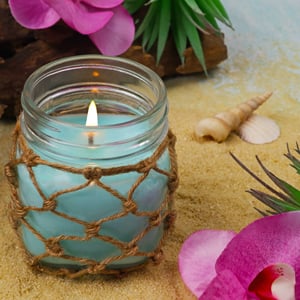 Aruba Shores Candle Recipe