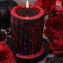 Bleeding Pillar Candle Recipe