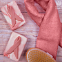 Breast Cancer Awareness Soap Recipe