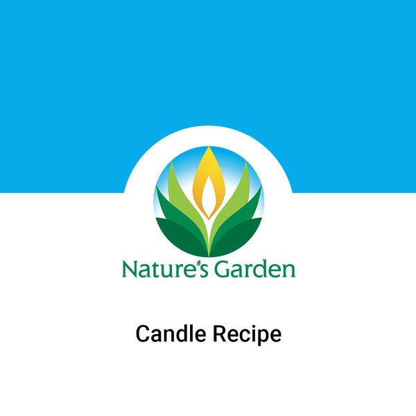 Body Massage Candles Recipe