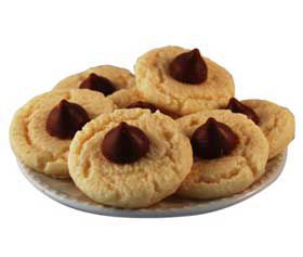 Chocolate Blossom Cookie Wax Tart Recipe