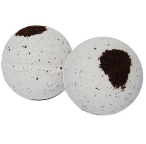 Freshly Ground Coffee Bath Bombs Recipe