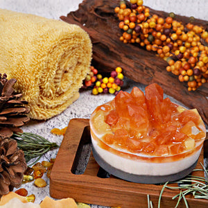 Geode Melt and Pour Soap Recipe
