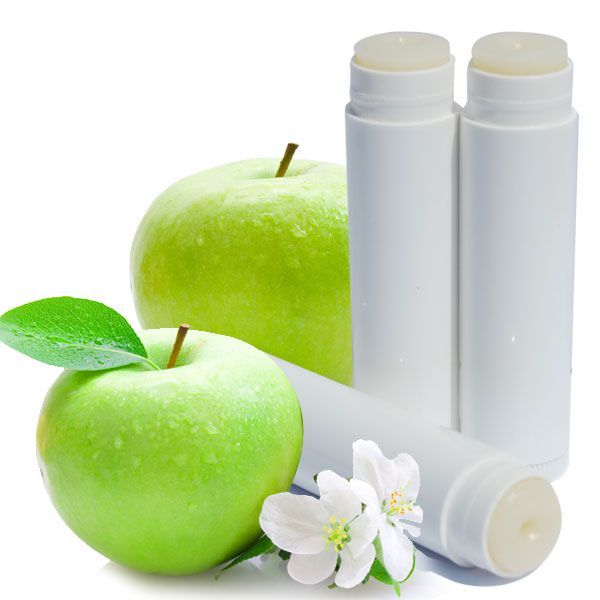 Green Apple Lip Balm Recipe