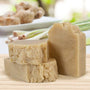 Lemongrass and Ginger Hot Process Soap Recipe