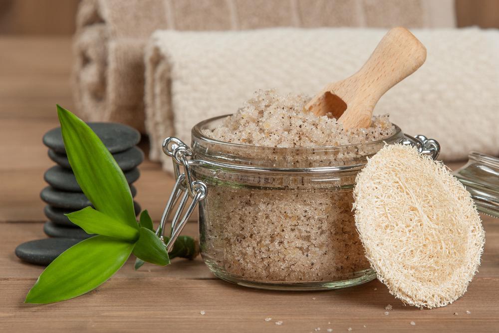 Natural Exfoliants for Soap Making