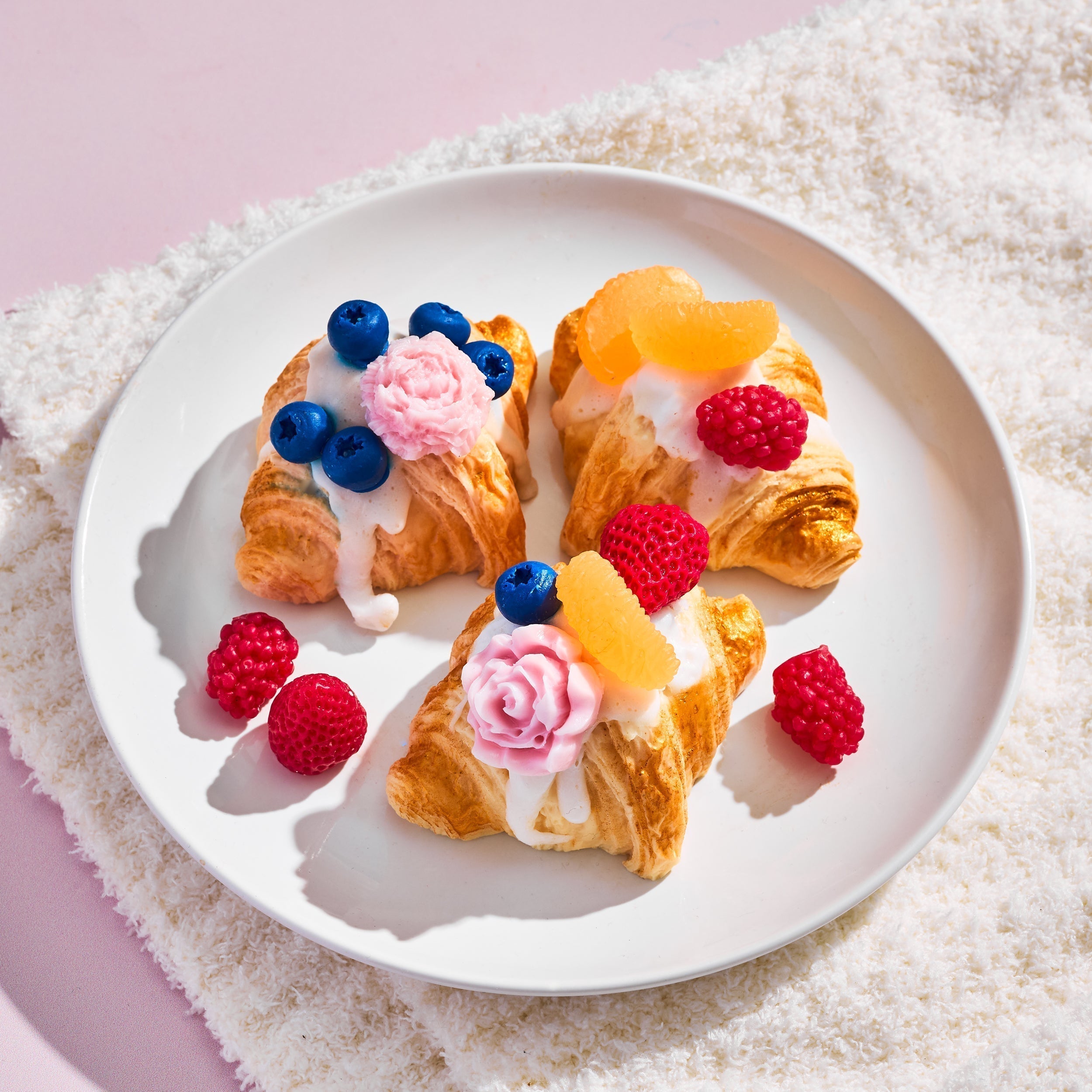 Croissant MP Soap Recipe