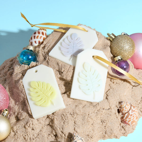 Island Christmas Ornaments Recipe
