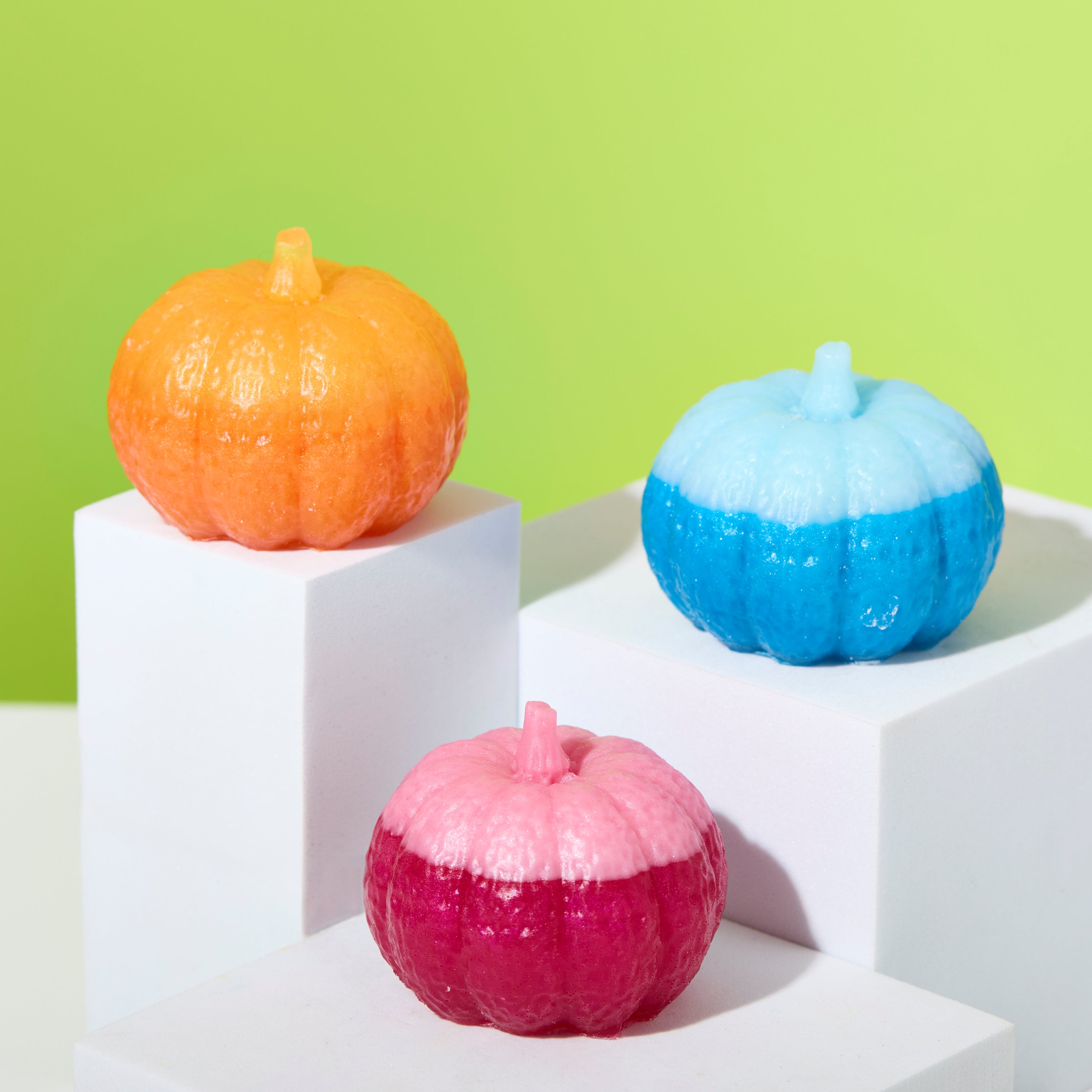 Layered Pumpkins MP Soap Recipe