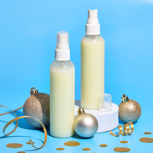 On the Go Sprayable Lotion Recipe