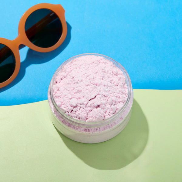 Bath Dust Recipe