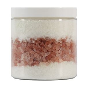 Pink Salt Bubble Bath Recipe