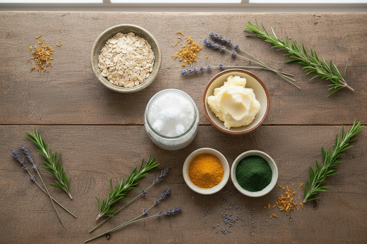 Finding the Perfect Soap Recipe