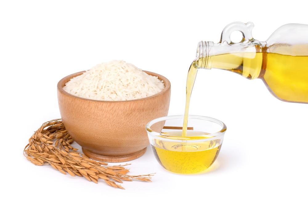 Rice Bran Oil Benefits