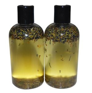 Sensual Massage Oil Recipe