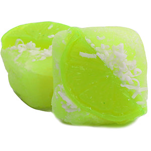 Shaker of Salt Exfoliating Soap Recipe