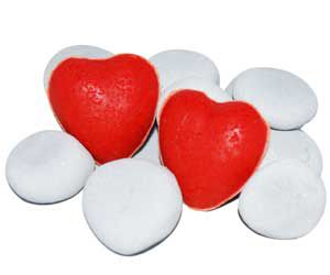 Valentine's Day Scented Rocks Recipe