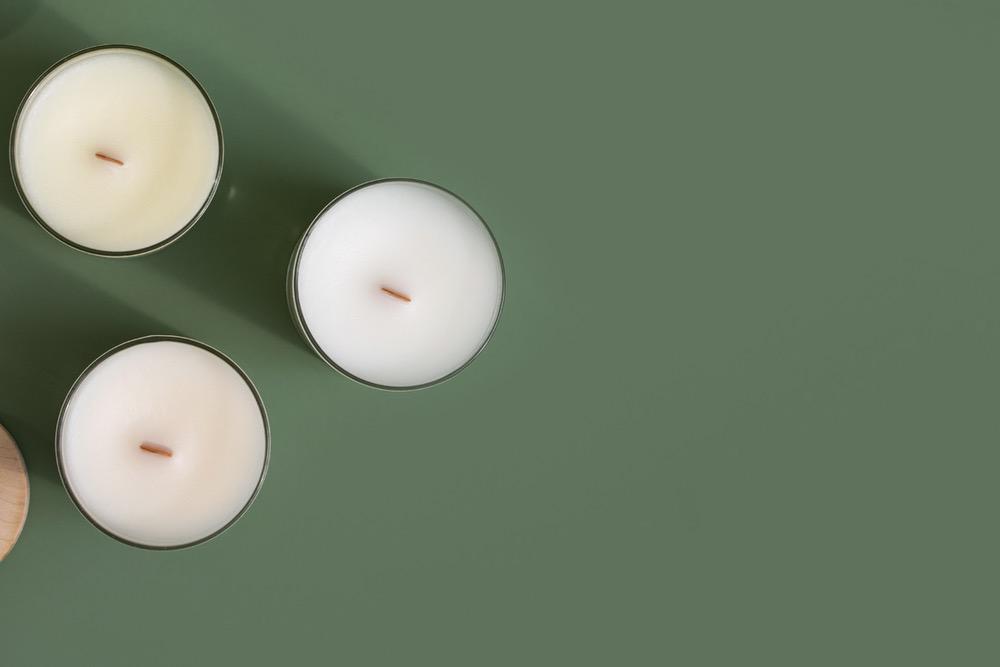 What Are Wet Spots in Candles?