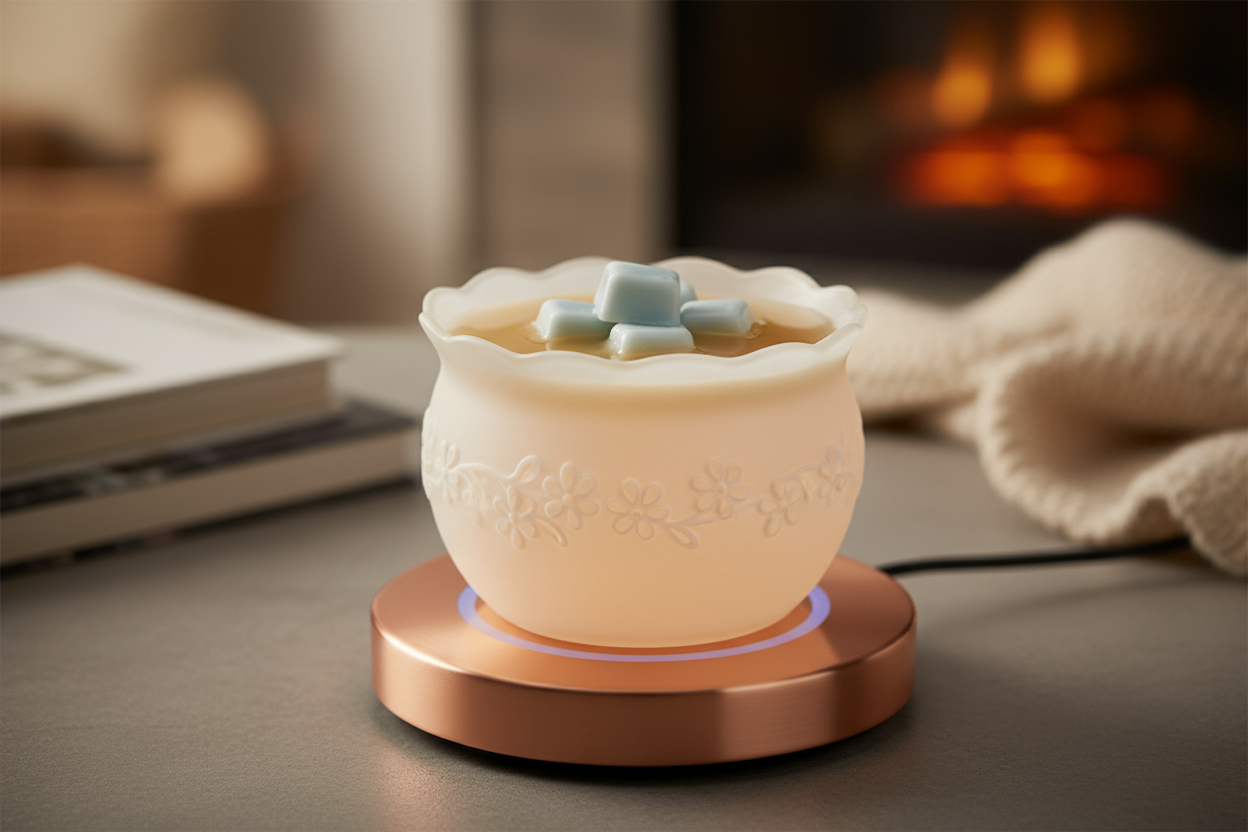 What Is a Wickless Candle?