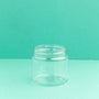 2 oz Clear PET Jar
