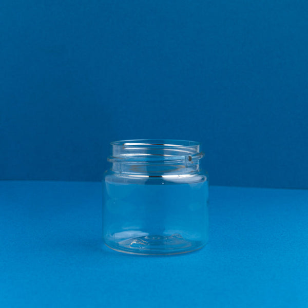 1 oz Clear Sample Size PET Jar