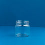 1 oz Clear Sample Size PET Jar