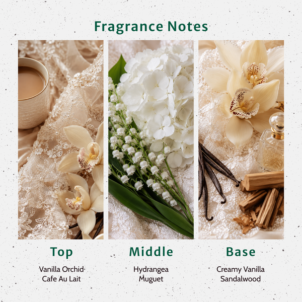 NG Vanilla Lace and Pearls Type Fragrance Oil - Zoom Media 2