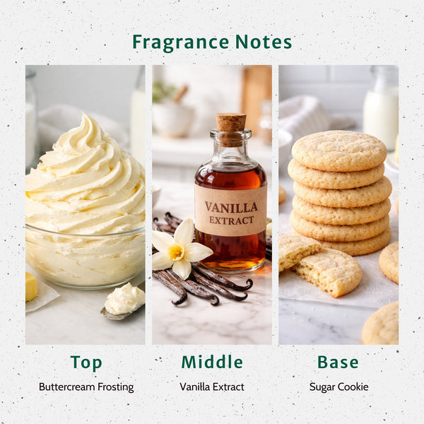 Mrs. Claus Cookies Fragrance Oil