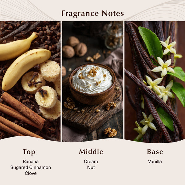 Banana Nut Bread Fragrance Oil