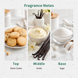 Sugar Cookies Fragrance Oil - Secondary Image