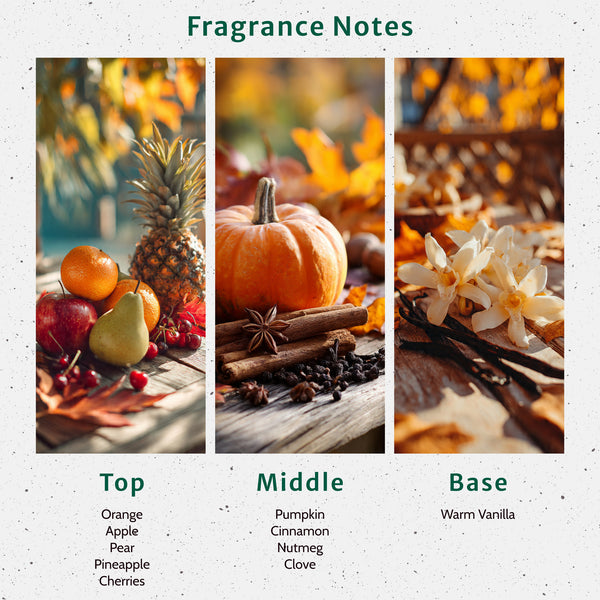 Pumpkin Apple Butter Fragrance Oil