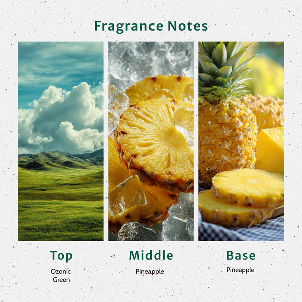 Iced Pineapple Fragrance Oil
