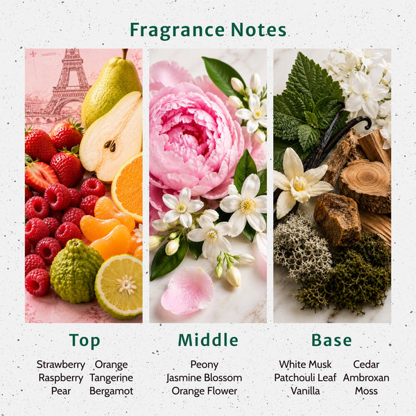 What Happens in Paris Fragrance Oil - Zoom Media 2