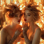 Showgirl Secrets Fragrance Oil fragrance oil bottle - Zoom Thumbnail Media 1