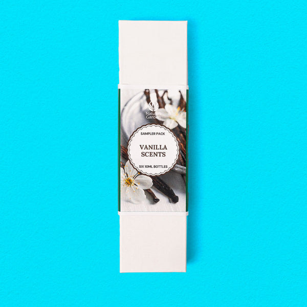 Vanilla Scents Sampler Pack