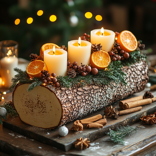 Yuletide Vibes Only Fragrance Oil