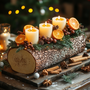 Yuletide Vibes Only Fragrance Oil fragrance oil bottle - Zoom Thumbnail Media 1