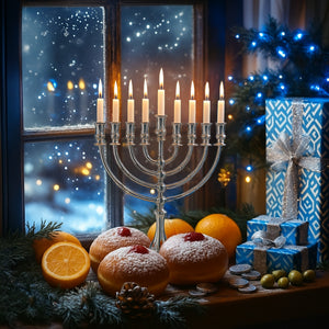 Hanukkah, Oh Hanukkah Fragrance Oil