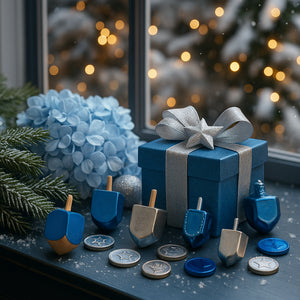 Midnight Dreidel Fragrance Oil