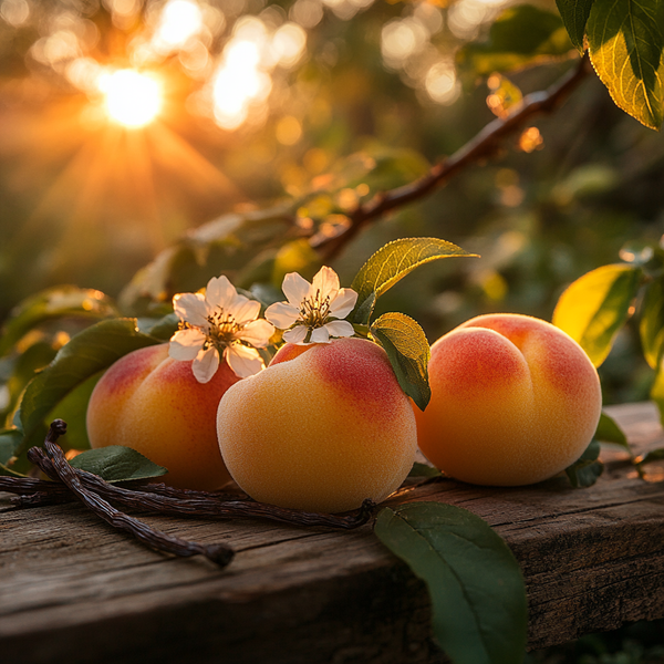 Naughty Nectarine Fragrance Oil