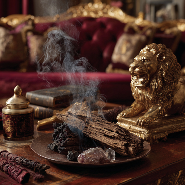 Ember Reign Fragrance Oil