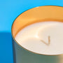 Candle Jar - Gold lifestyle product image